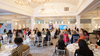 women united luncheon