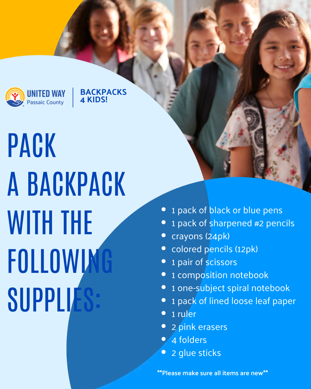 backpacks drive