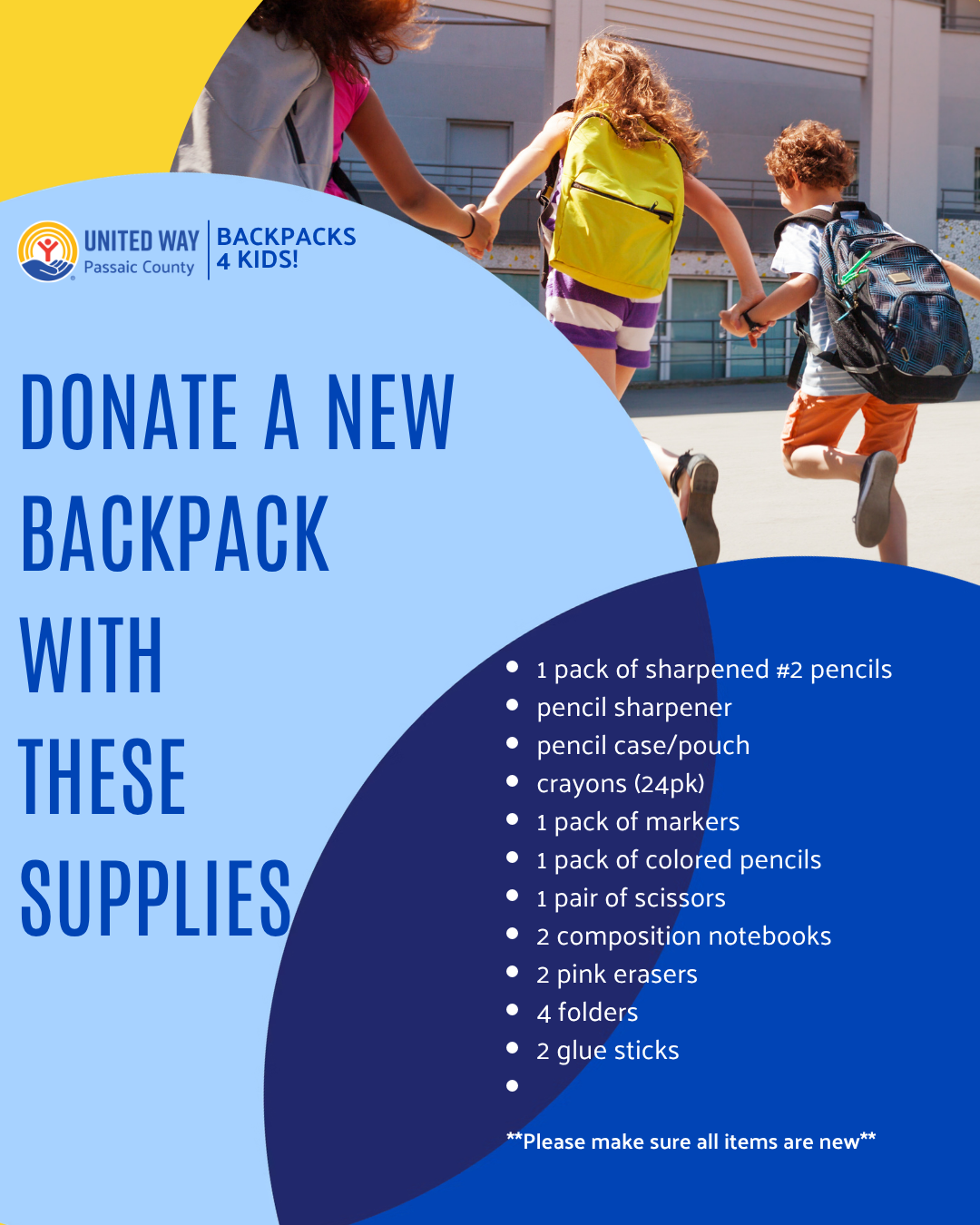 Backpacks4kids social media 1