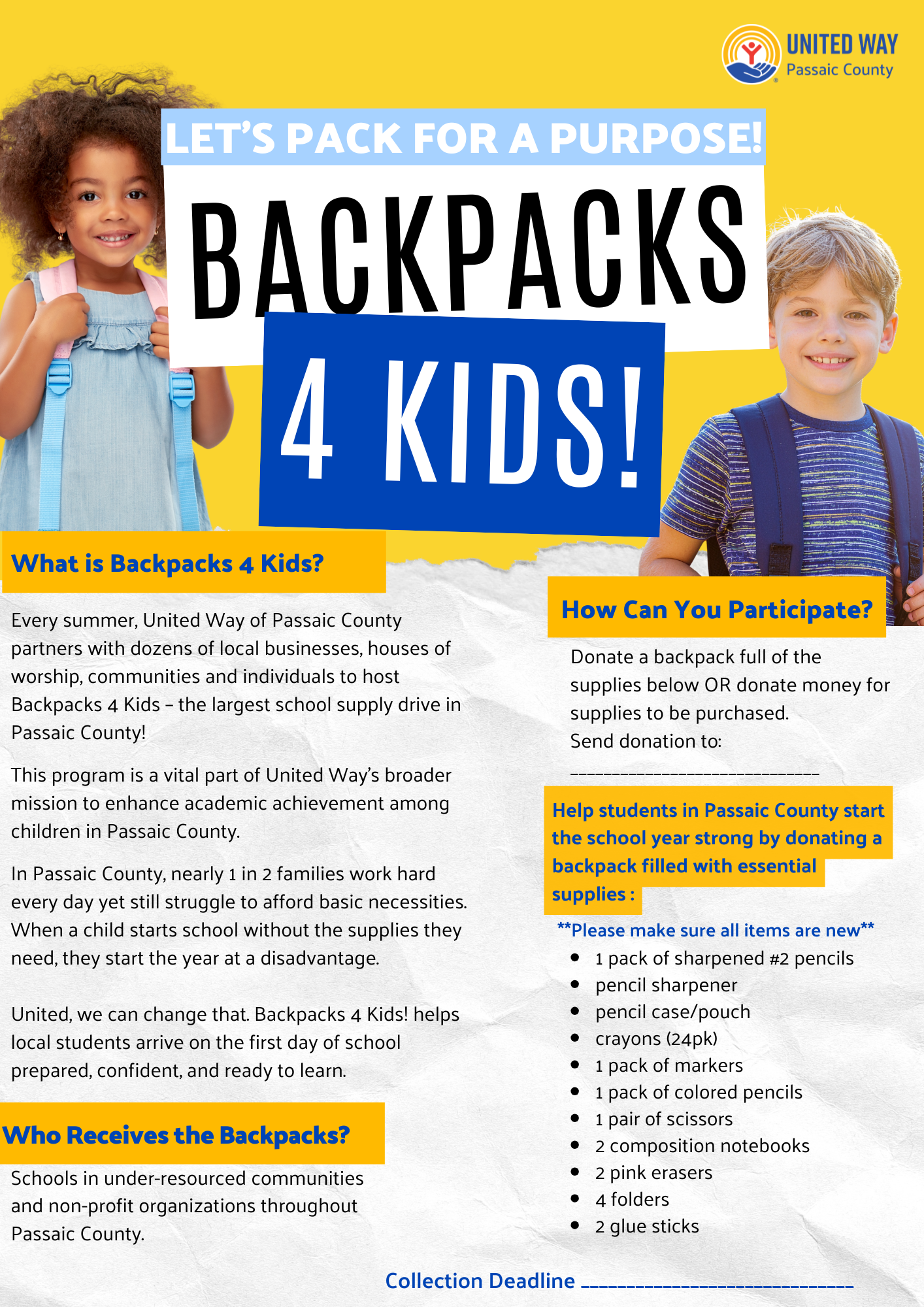 backpacks 4 kids host flyer 2