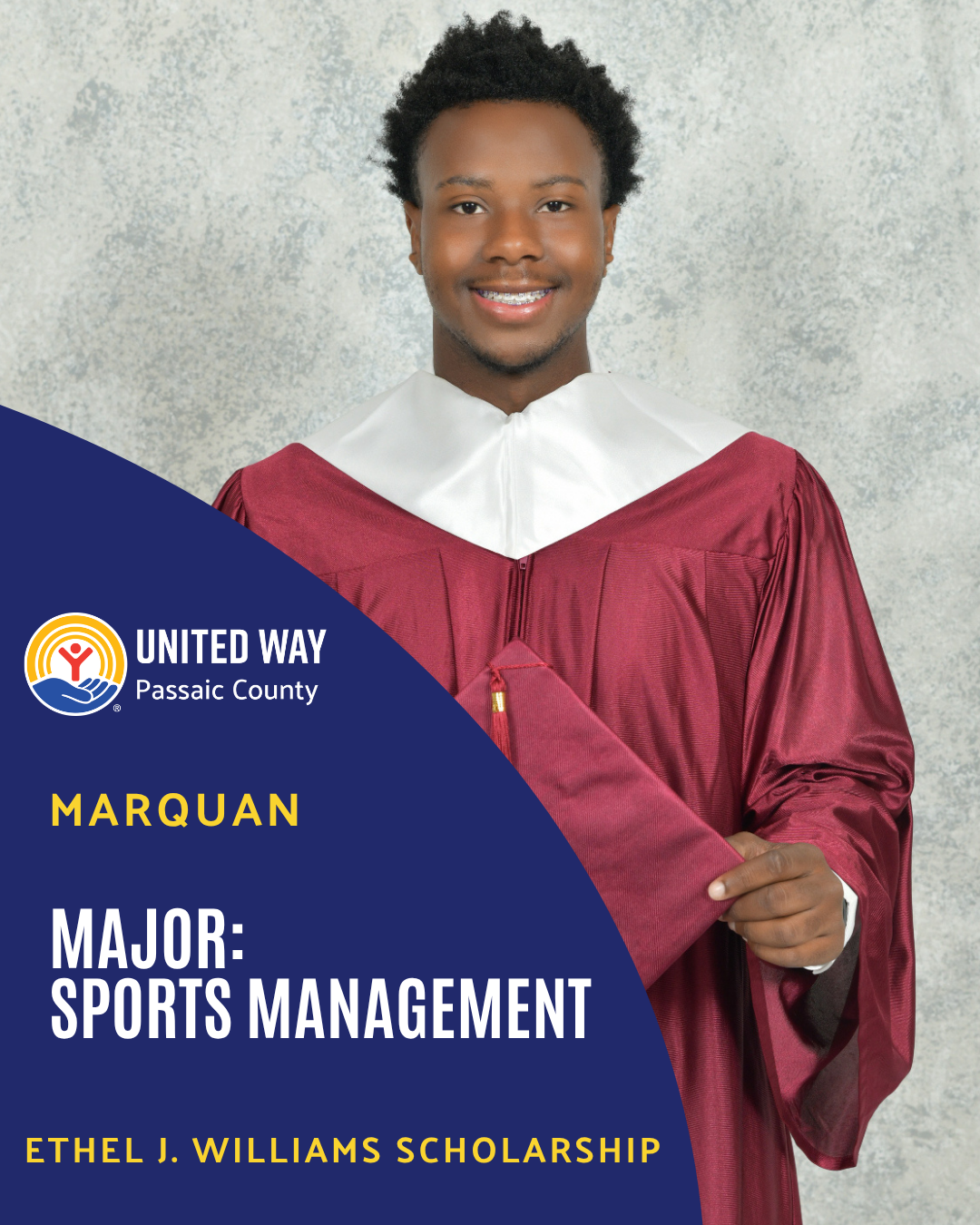 scholarship recipient 2