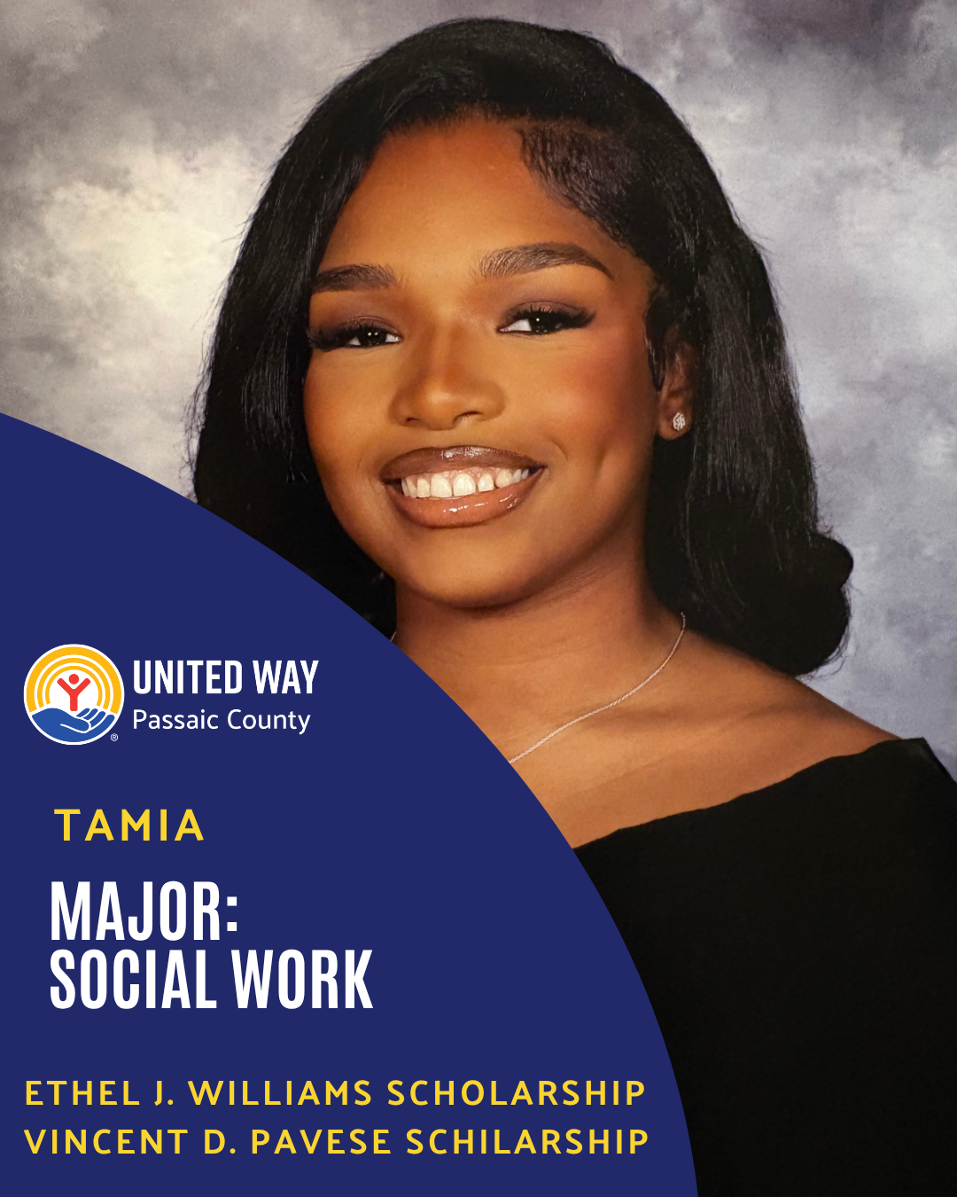 scholarship recipient