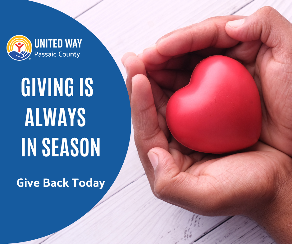 Giving Tuesday