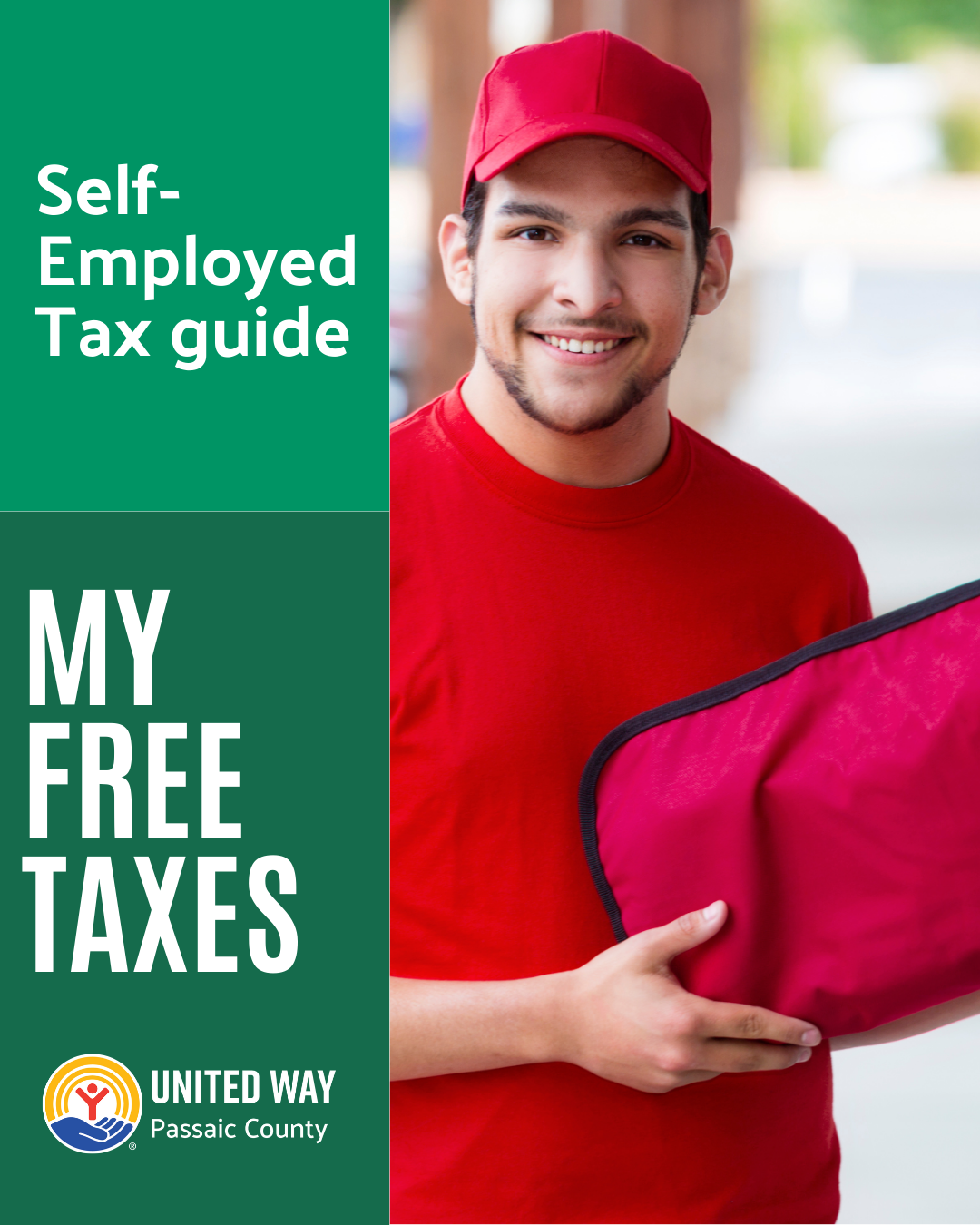 self-employed tax guide