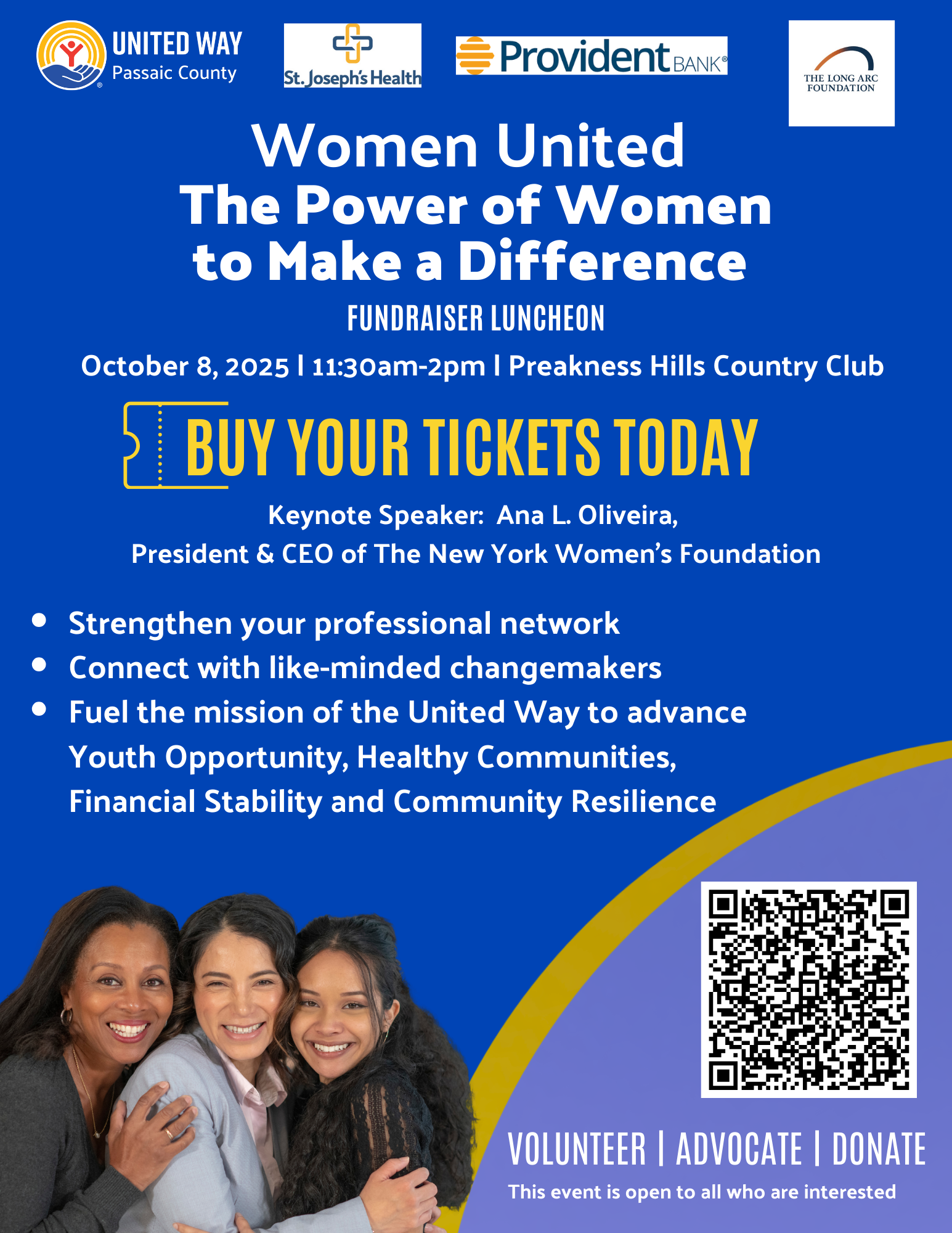 women united tickets