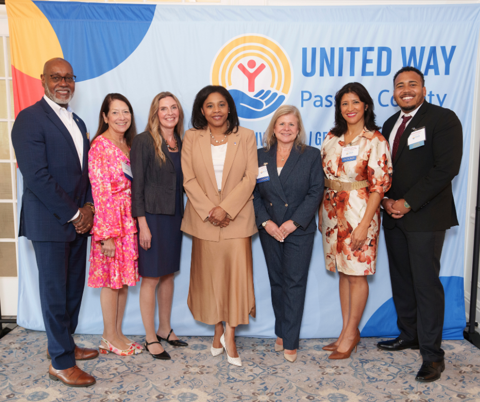 picture from WU luncheon